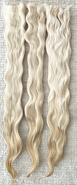 Pale Blonde Ultra Premium Mohair