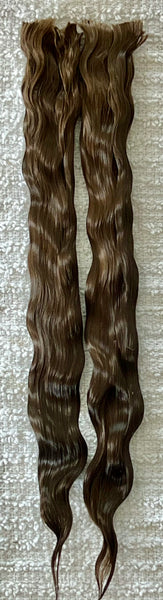 Dark Brown Ultra Premium Mohair