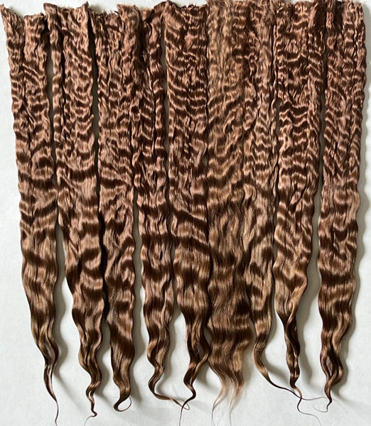 Auburn Spice Ultra Premium Mohair