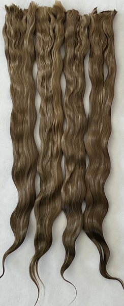 Light Brown Ultra Premium Mohair