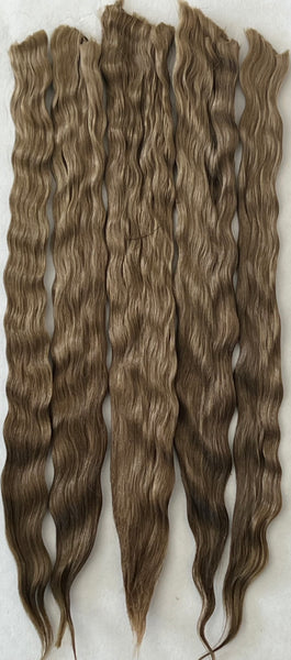 Light Brown Ultra Premium Mohair