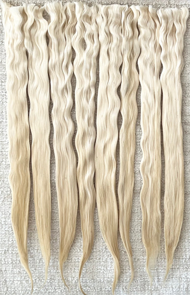 Pale Blonde Ultra Premium Mohair