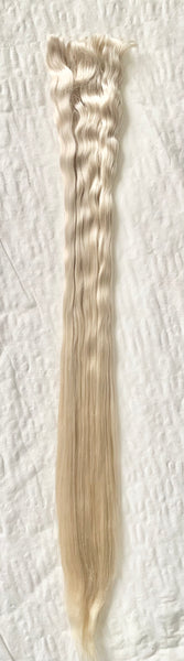 Pale Blonde Ultra Premium Mohair