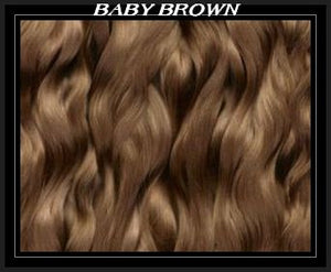 Baby Brown Ultra Premium Mohair