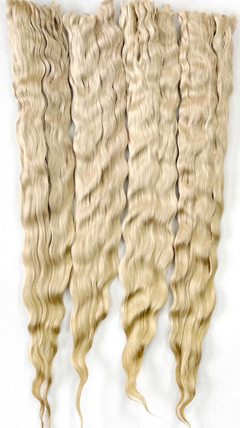 Pale Blonde Ultra Premium Mohair